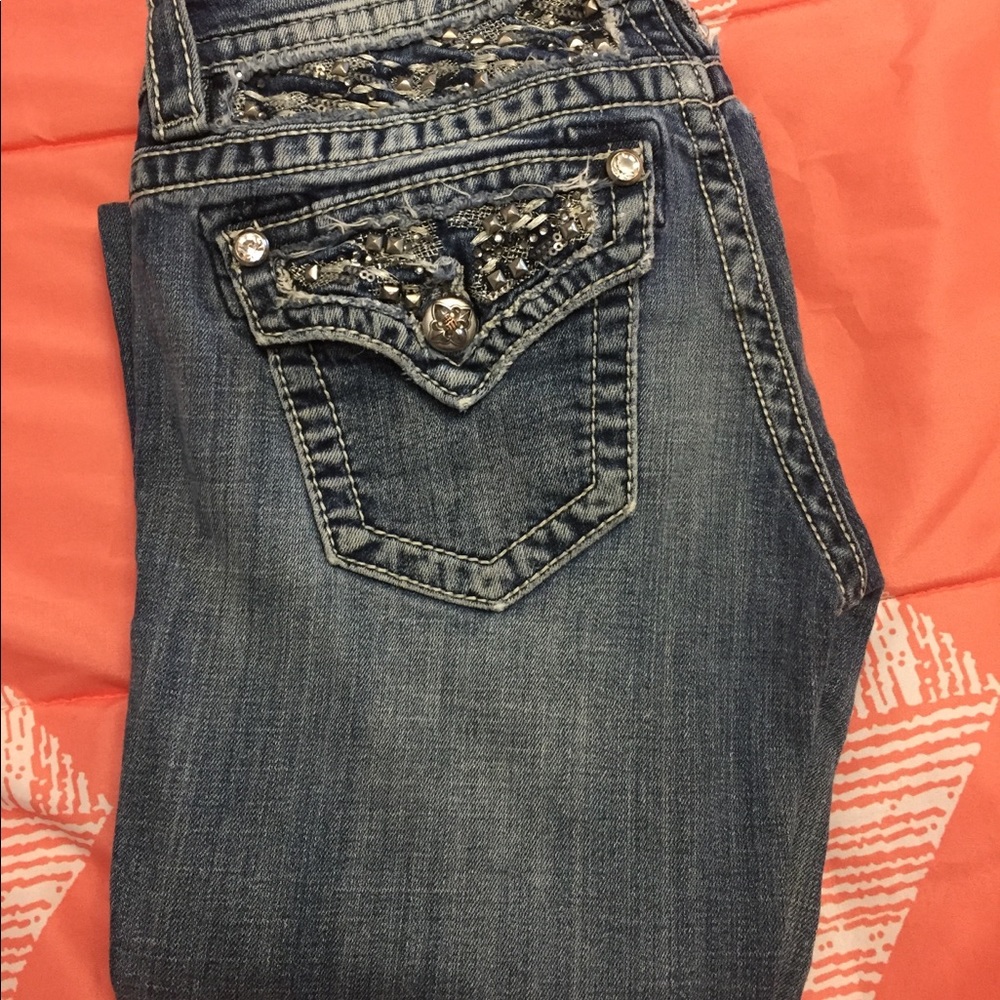 Miss me jeans